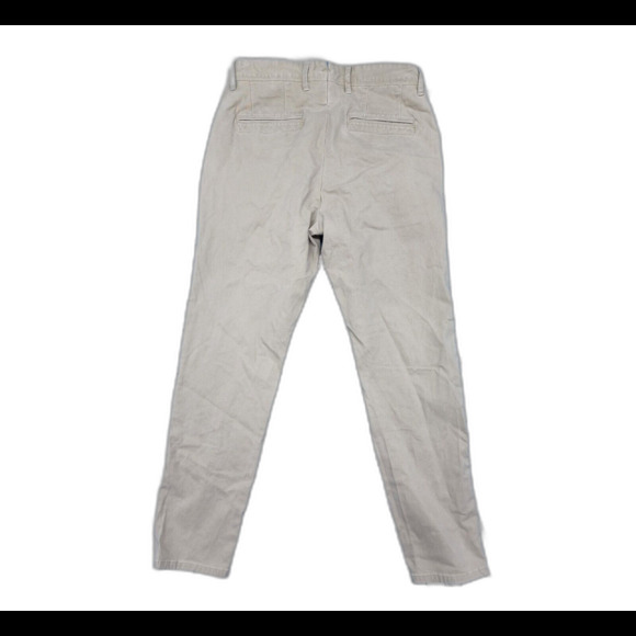 MOTT & BOW Women's Beige Jeans Size 31 - Picture 3 of 12